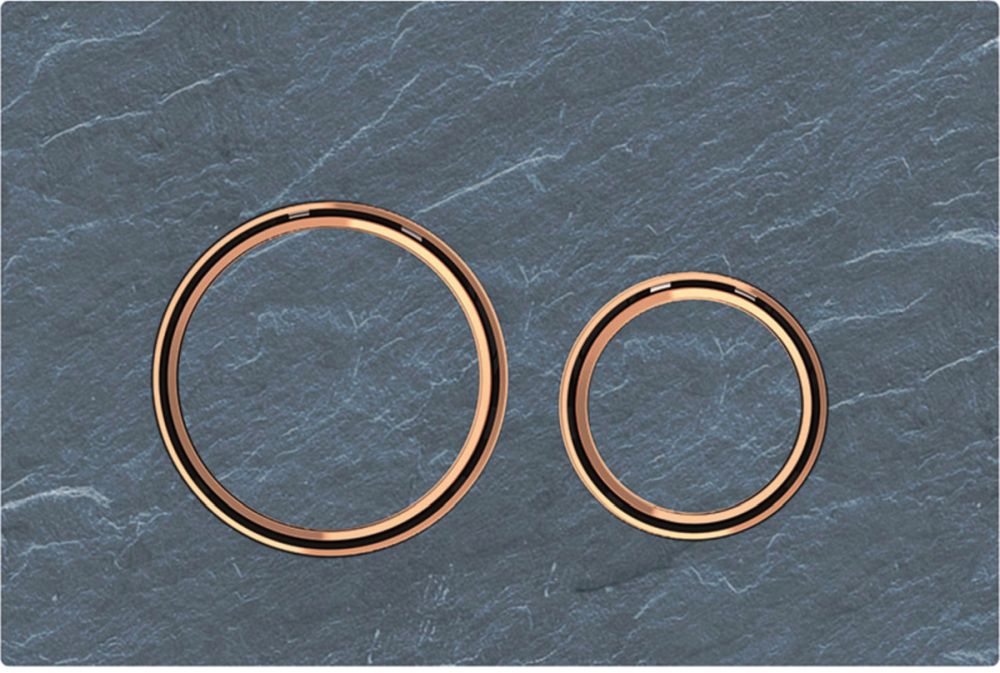 Geberit Sigma50 botón de descarga para WC || 115.650.JM.1