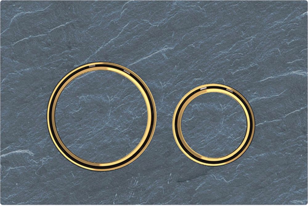 Geberit Sigma50 botón de descarga para WC || 115.652.JM.1