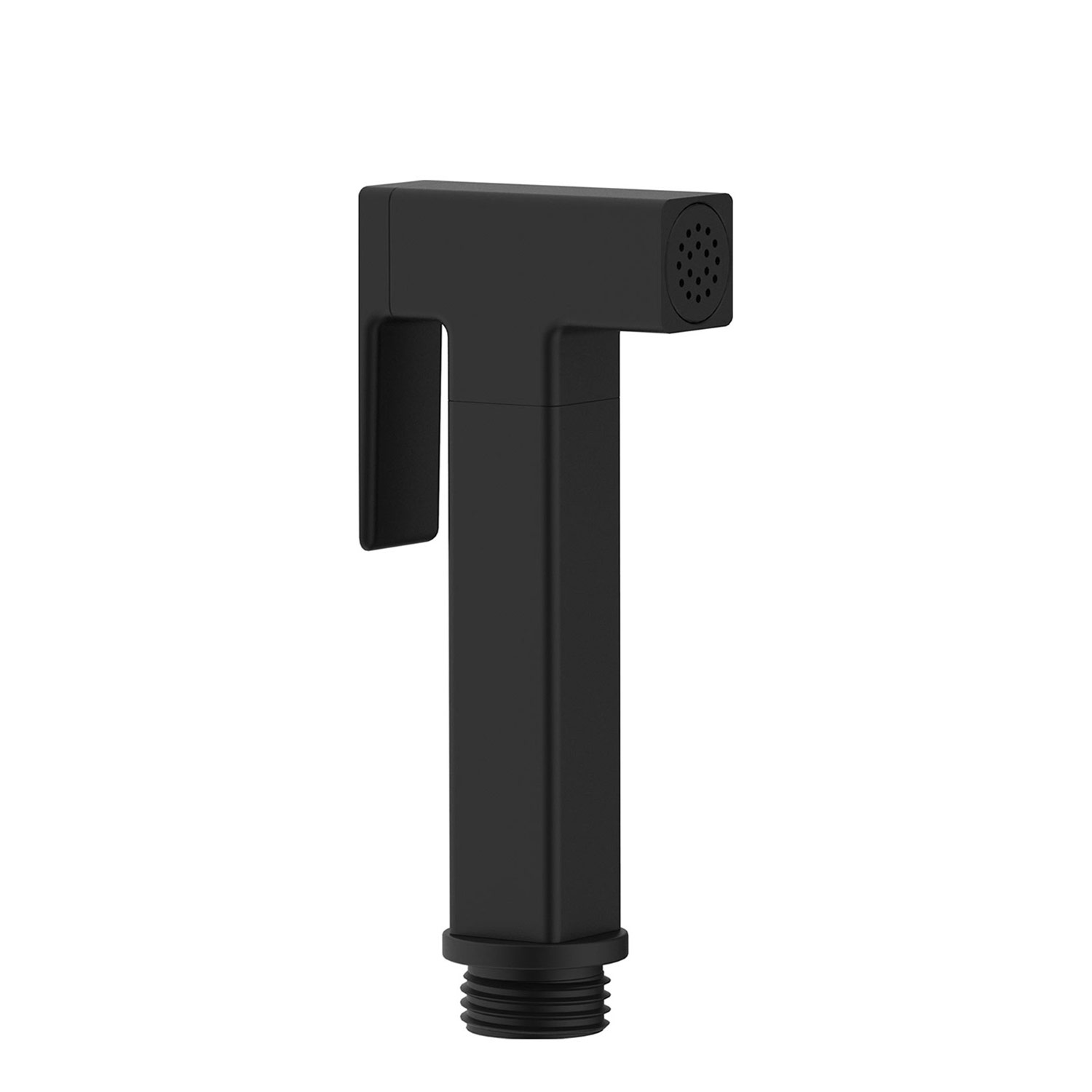 Omnires Bidetta rociador para bidé negro BIDETTA3RBL