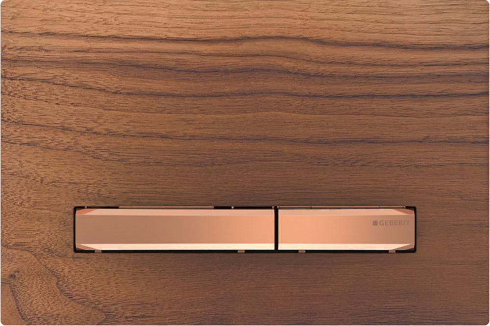 Geberit Sigma botón de descarga para WC || 115.670.JX.2