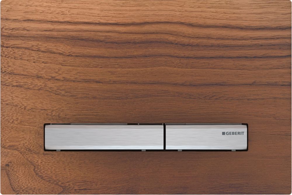 Geberit Sigma botón de descarga para WC cromo mate 115.788.JX.2