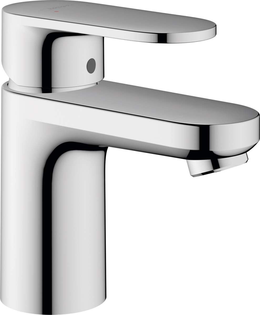 Hansgrohe Vernis Blend grifo para lavabo de pie cromo 71558000