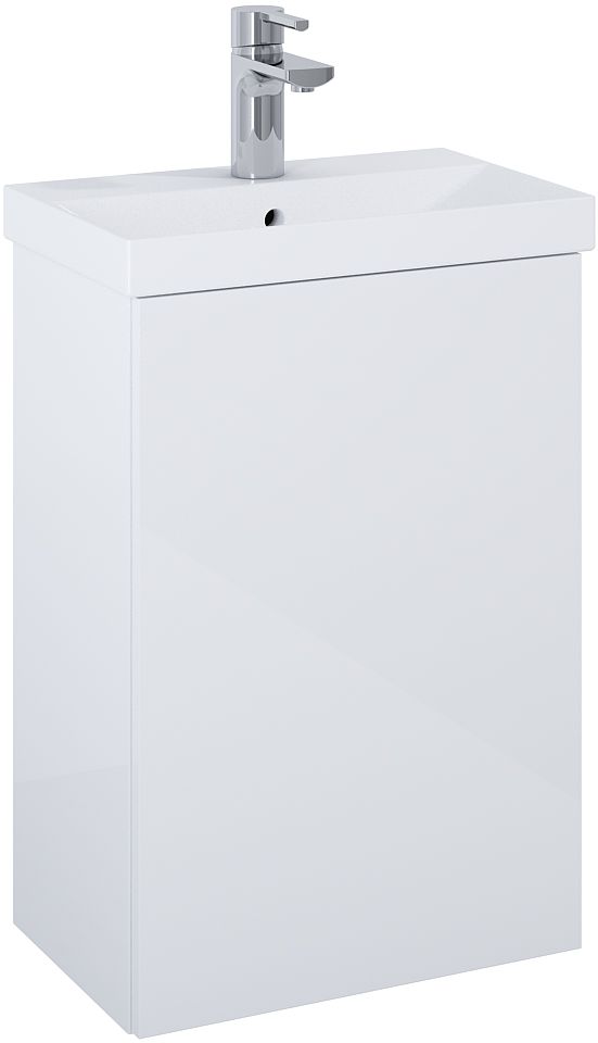 Elita Kido lavabo con mueble 46 cm blanco RE020450118060