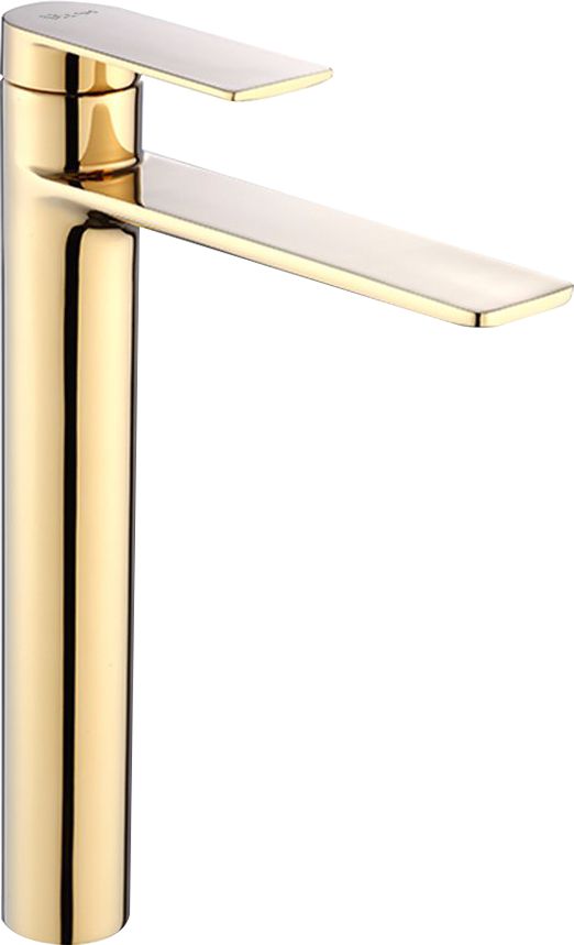Rea Storm grifo para lavabo de pie oro REA-B9983