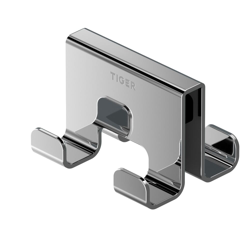 Tiger Caddy toallero cromo 800293