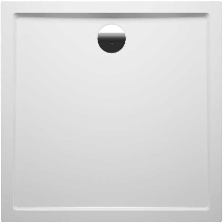 Riho Zurich plato de ducha cuadrado 90x90 cm blanco D001007005