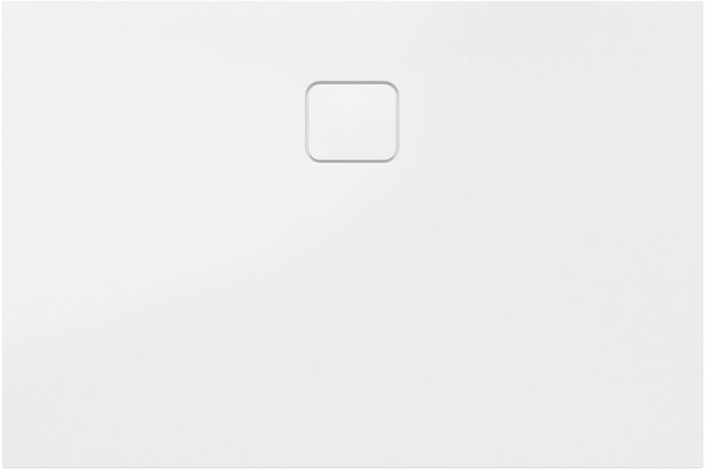 Riho Basel plato de ducha rectangular 120x100 cm blanco D005038005