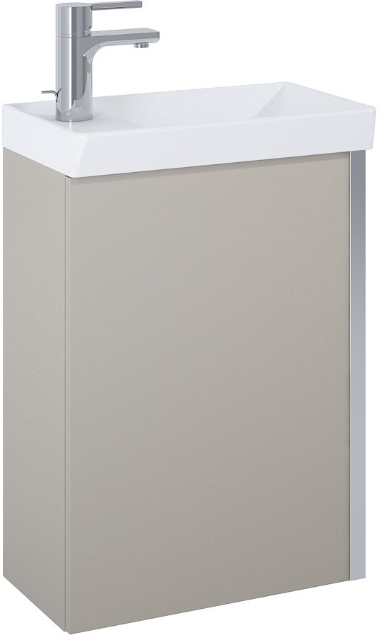 Elita Spring lavabo con mueble 45.5 cm beige RE020450137020