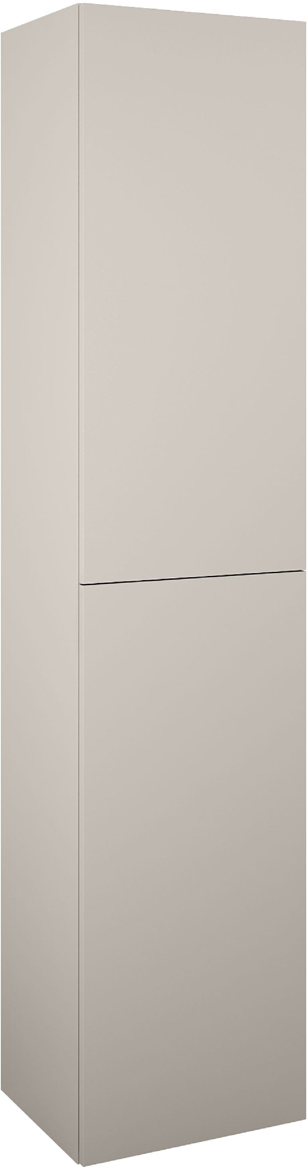 Elita For All armario 40x35.2x180 cm suspendido, lateral beige RE030400167020