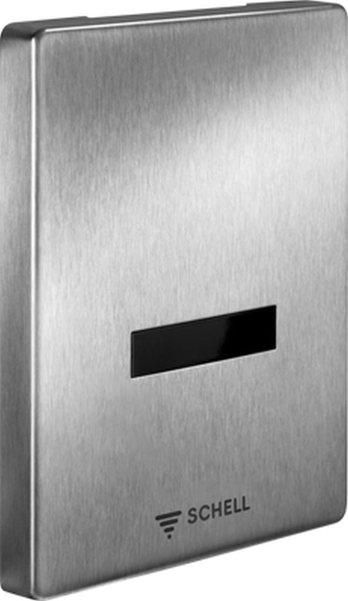 Schell Edition placa de accionamiento para urinario acero 28092899