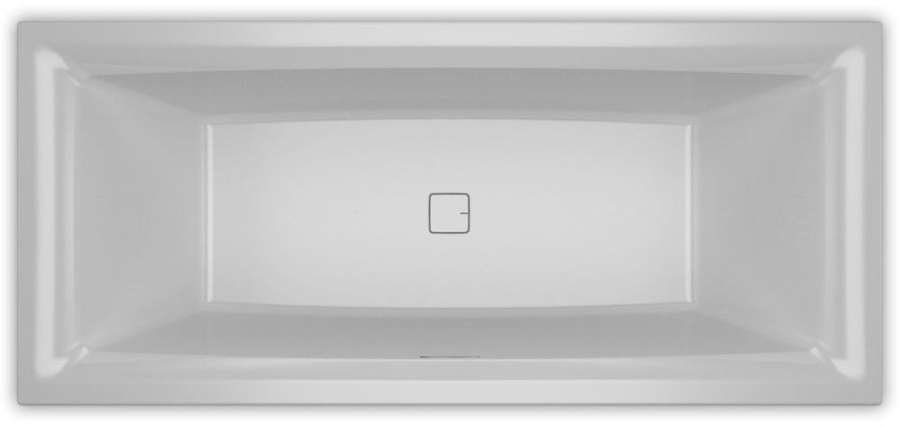 Riho Still Square bañera rectangular 170x75 cm B100001005