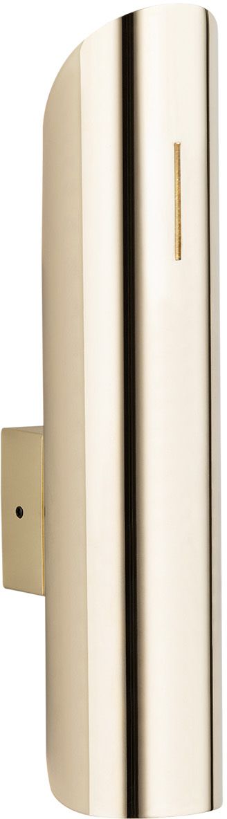 Argon Akron lámpara de pared 2x6 W latón 1039
