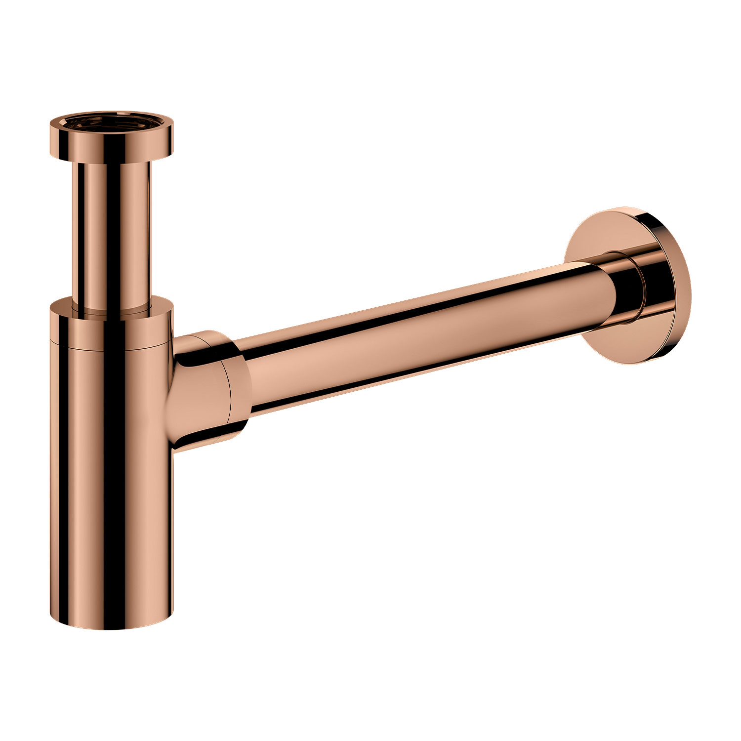 Omnires sifón de lavabo botella || A186CP