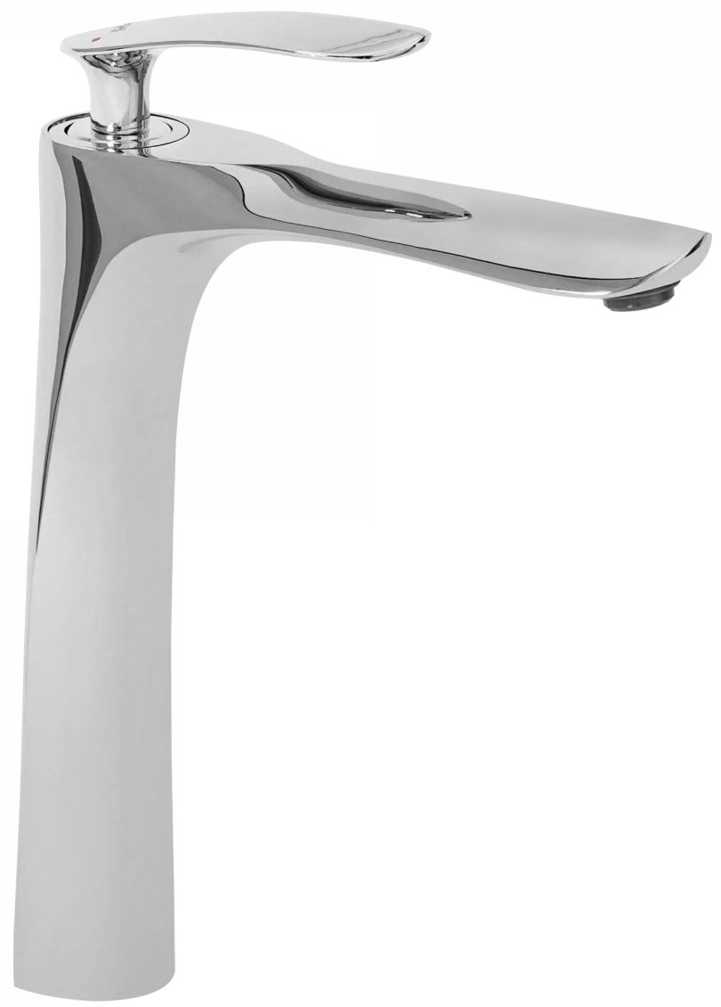 Rea Orbit grifo para lavabo de pie cromo REA-B2049
