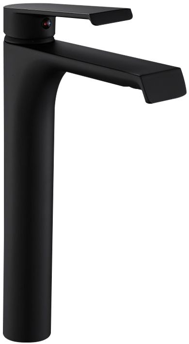 Rea Hass grifo para lavabo de pie negro REA-B9966