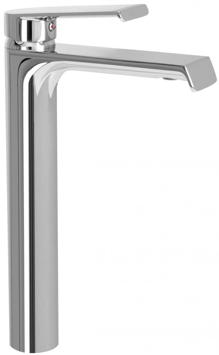 Rea Hass grifo para lavabo de pie cromo REA-B6207