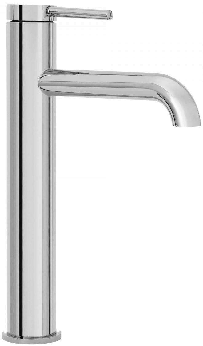 Rea Spot grifo para lavabo de pie cromo REA-B2011
