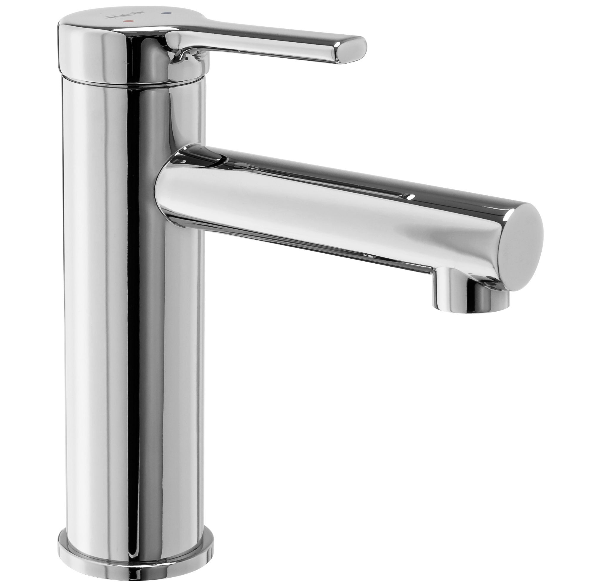 Rea Pixel grifo para lavabo de pie cromo REA-B2016