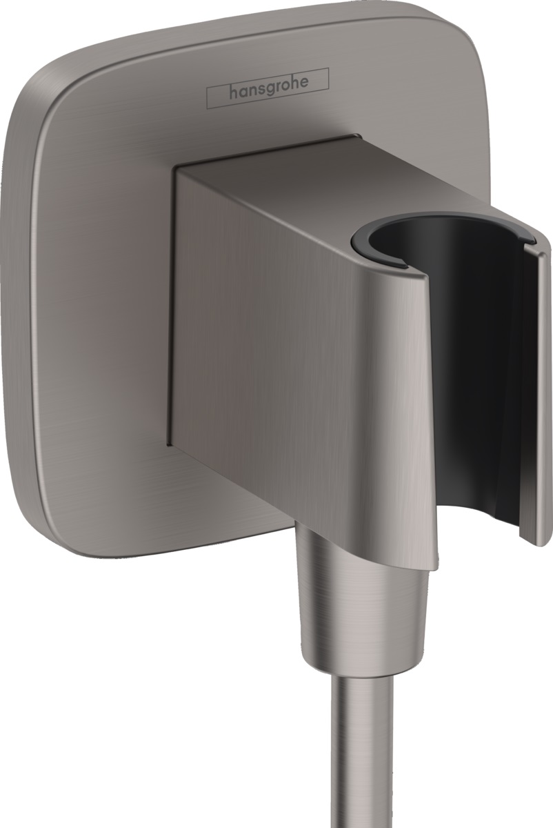 Hansgrohe Fixfit conector angular con soporte || 26887340