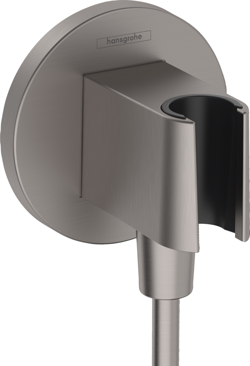 Hansgrohe Fixfit conector angular con soporte || 26888340
