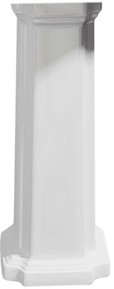 Aqualine Antik pedestal blanco AK103