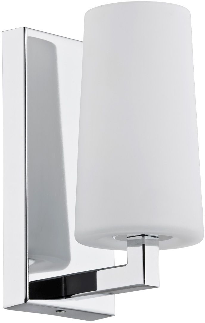 Argon Camelot lámpara de pared 1x15 W blanco-cromo 3358