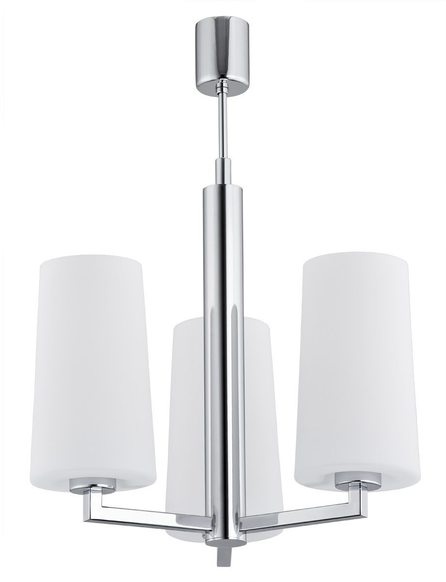 Argon Camelot lámpara colgante 3x15 W blanco 1224