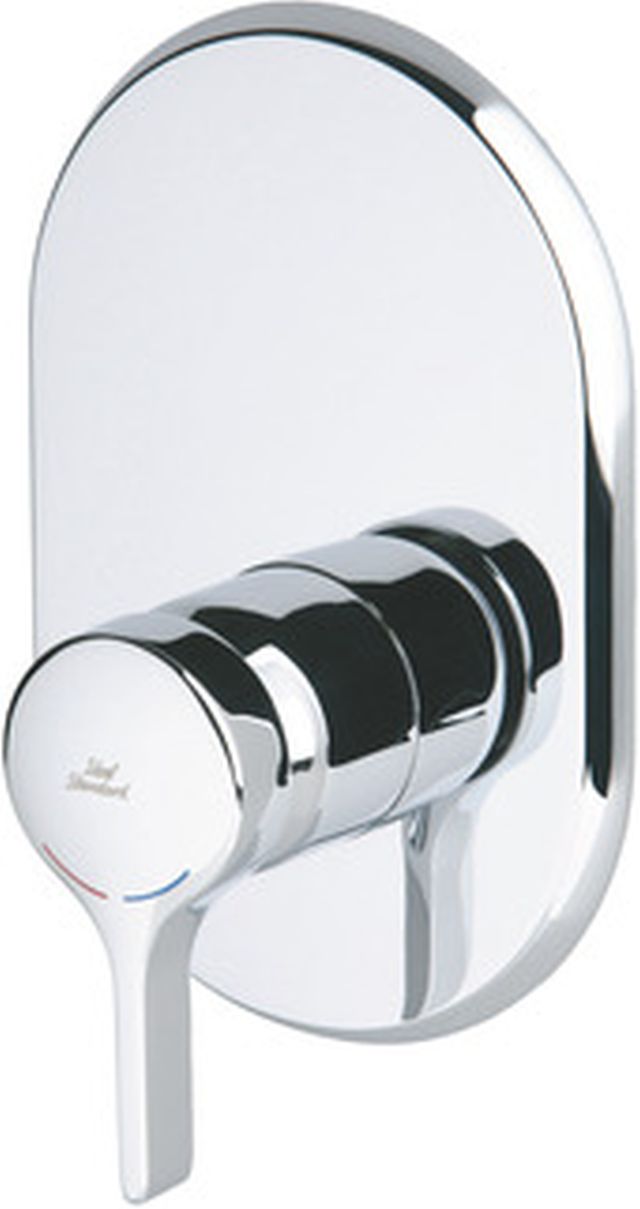 Ideal Standard Melange grifo para ducha empotrado cromo A4273AA