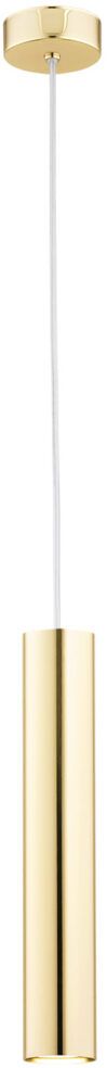 Argon Gomera lámpara colgante 1x50 W latón 4057