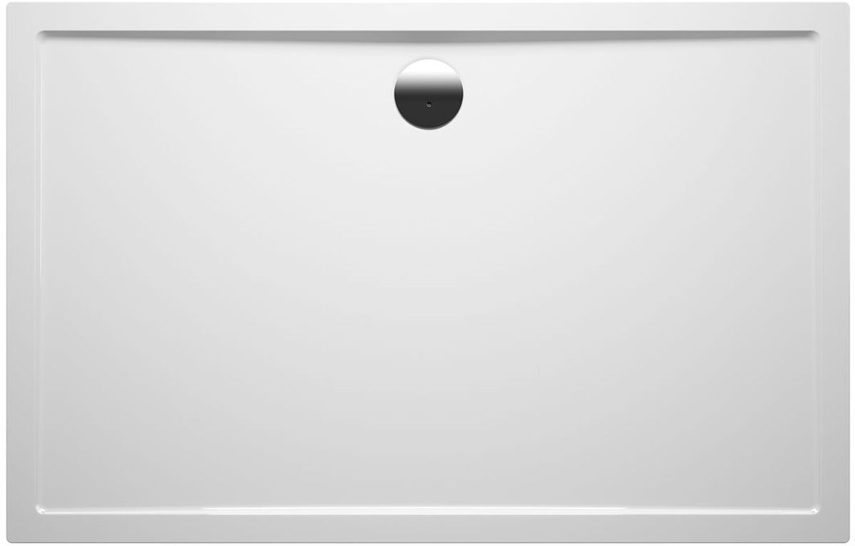 Riho Zurich plato de ducha rectangular 120x80 cm blanco D001015005