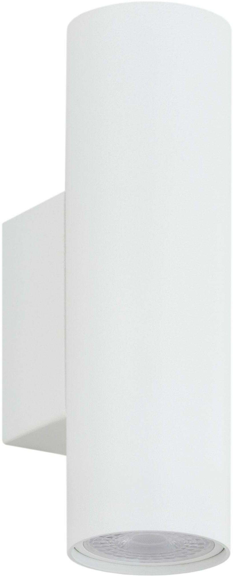 Argon Mitos lámpara de pared 2x5 W blanco 910