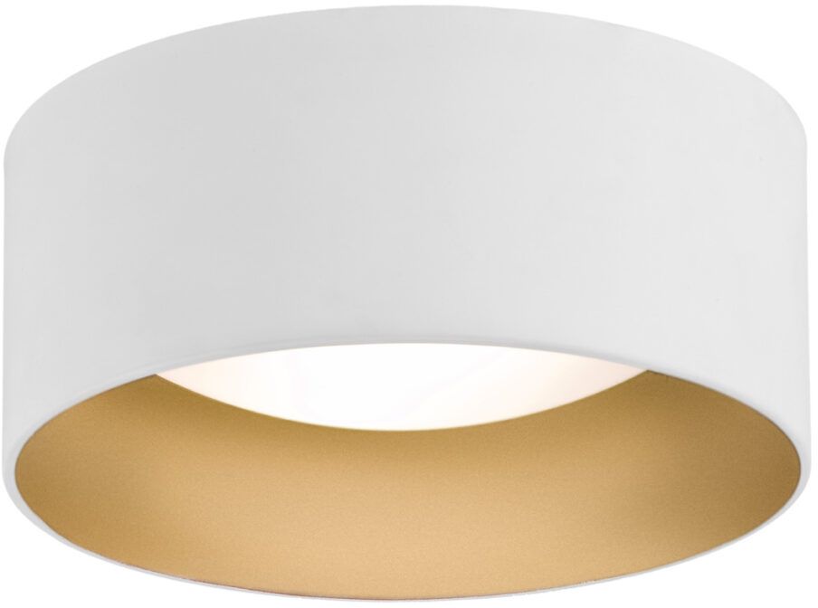 Argon Mohito plafón 2x15 W blanco 703