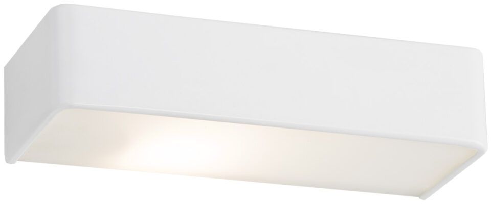 Argon Rodan lámpara de pared 2x15 W blanco 656