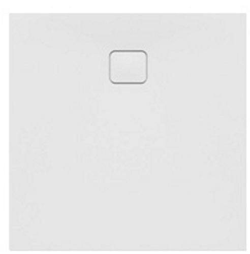 Riho Basel plato de ducha cuadrado 100x100 cm blanco D005034005