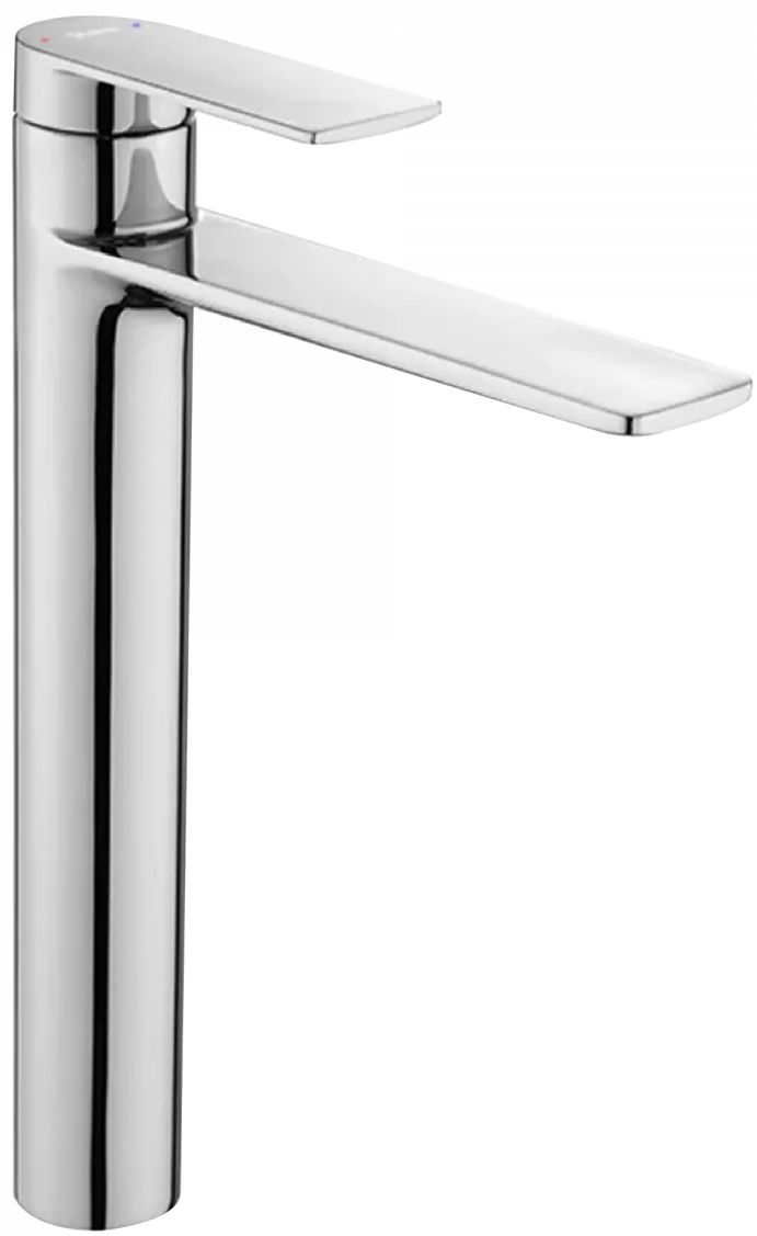Rea Storm grifo para lavabo de pie cromo REA-B6203