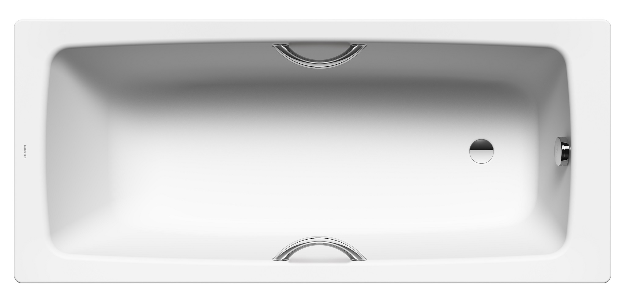 Kaldewei Cayono Star bañera rectangular 170x75 cm blanco 275600010001