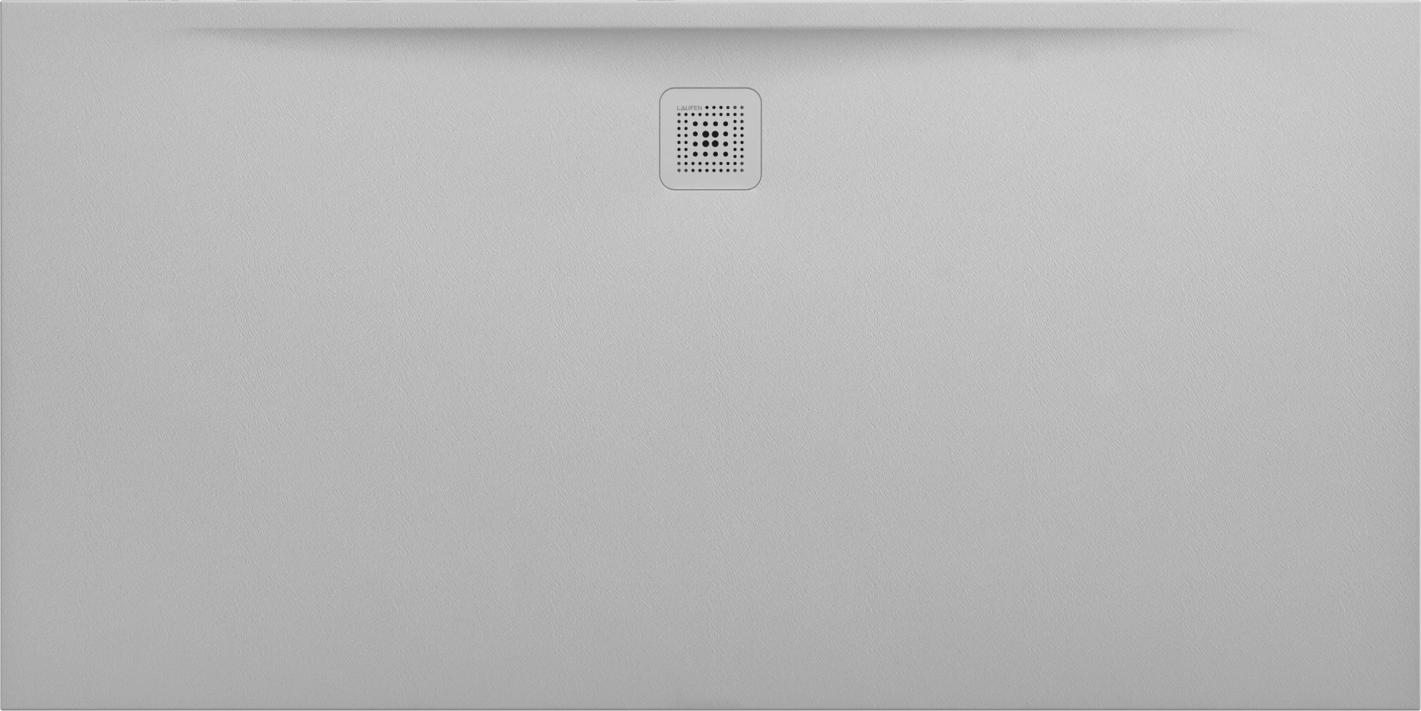 Laufen Pro brodzik prostokątny 180x90 cm beton H2119510790001