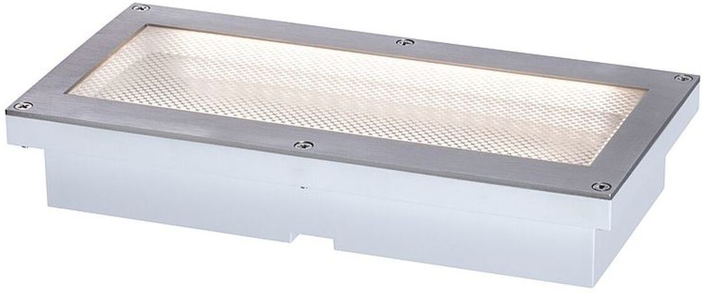 Paulmann Brick lámpara de suelo 1x1.6 W gris 94337