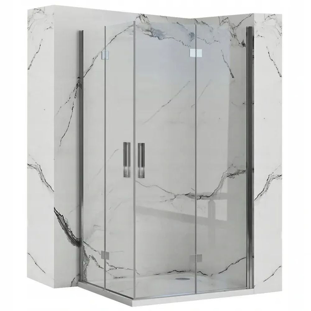 Conjunto puerta de ducha Rea Molier REA-K6371