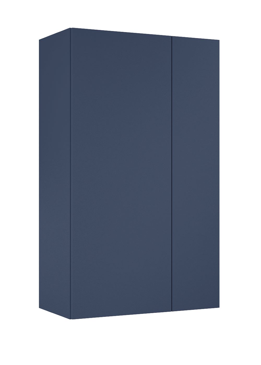 Elita For All armario 59.6x31.6x100 cm suspendido, lateral azul RE140600067030