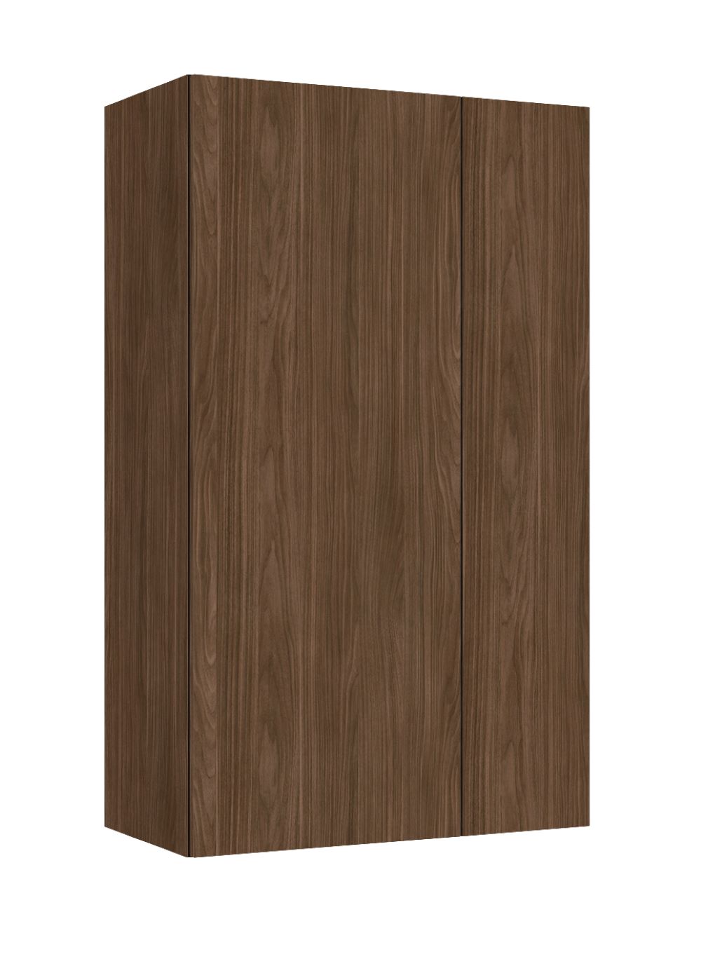 Elita For All armario 59.6x31.6x100 cm suspendido, lateral nogal RE140600067060