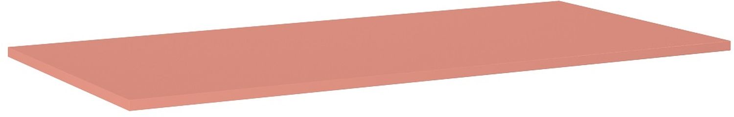 Elita ElitStone encimera sobre armario 100.6x46 cm rosa RE051000016600