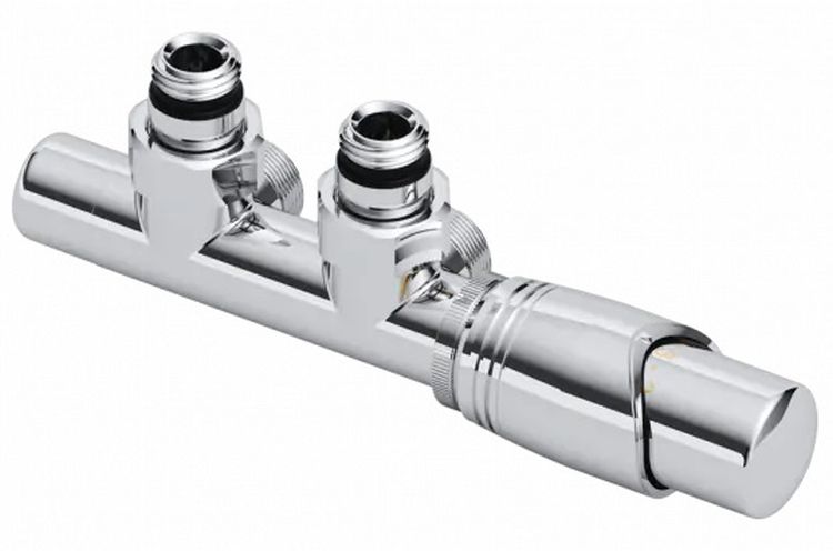 Excellent Volaro 2.0 kit termostato cromo GREX.VO2.50P.CR