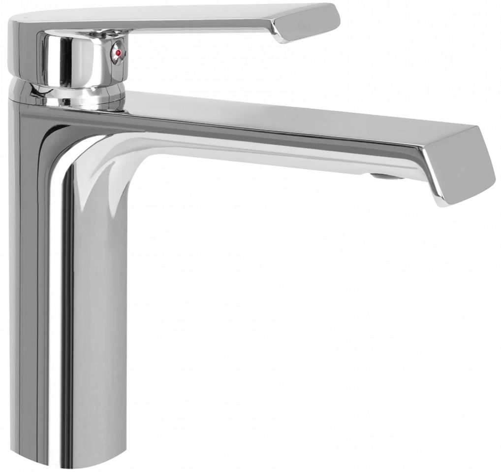 Rea Hass grifo para lavabo de pie cromo REA-B6206