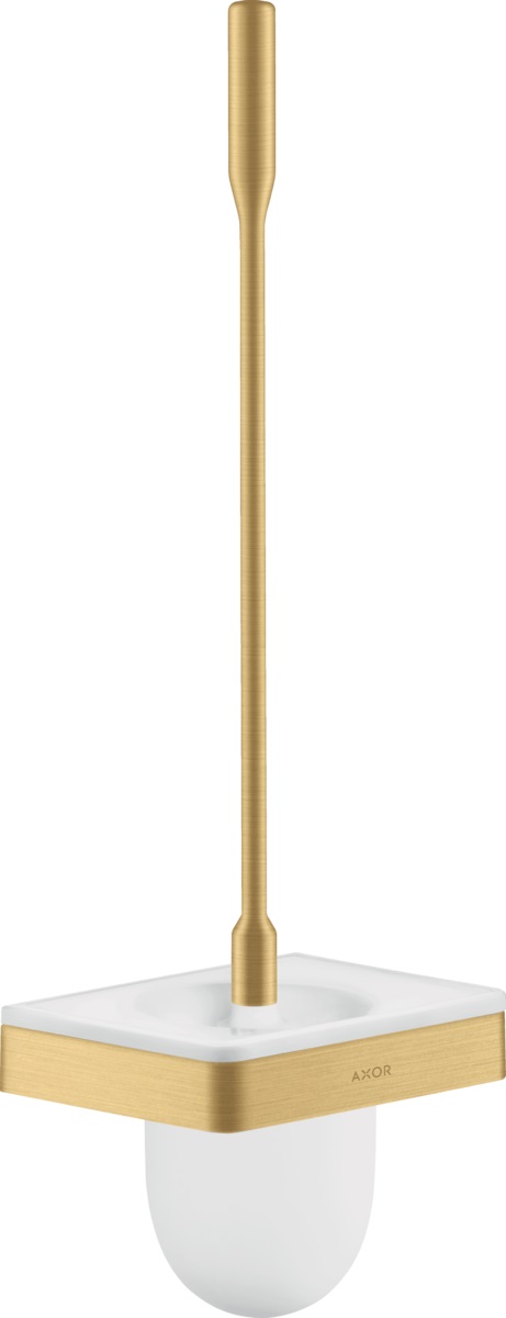 Axor Universal escobilla de baño atornillado oro 42835250