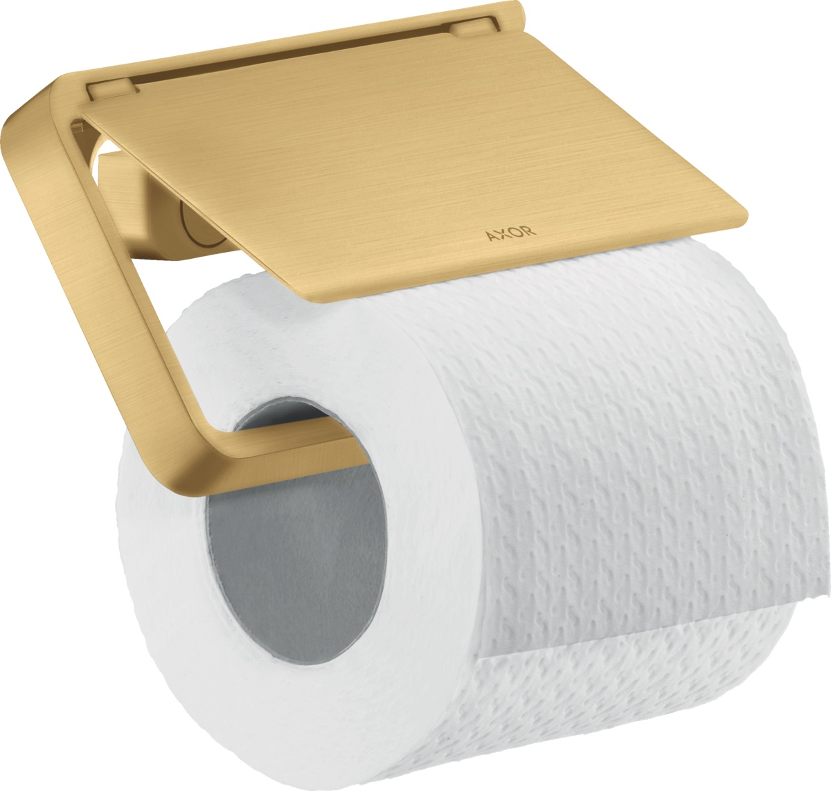 Axor Universal portarrollos de papel higiénico oro 42836250