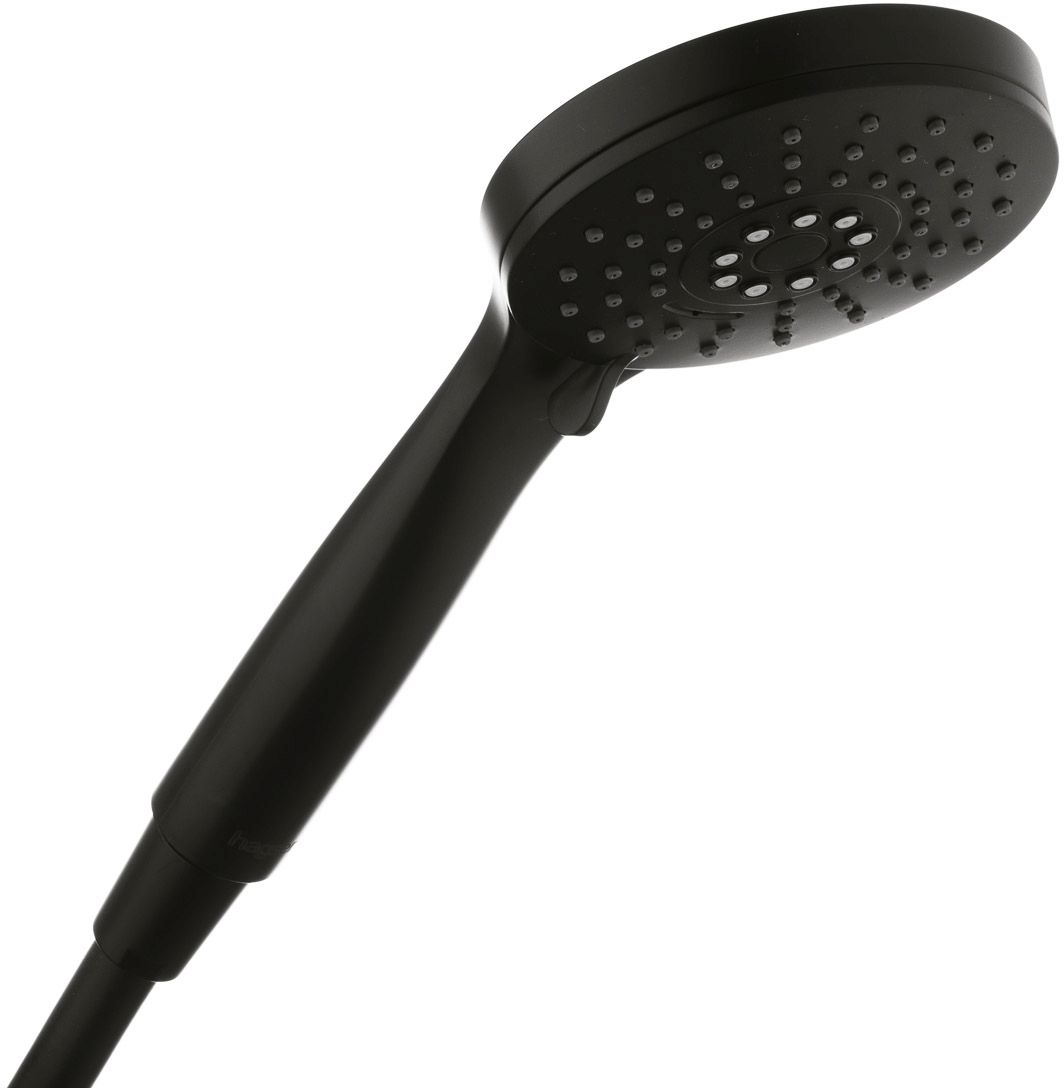 Hagser Tina alcachofa de ducha negro HGR16000037