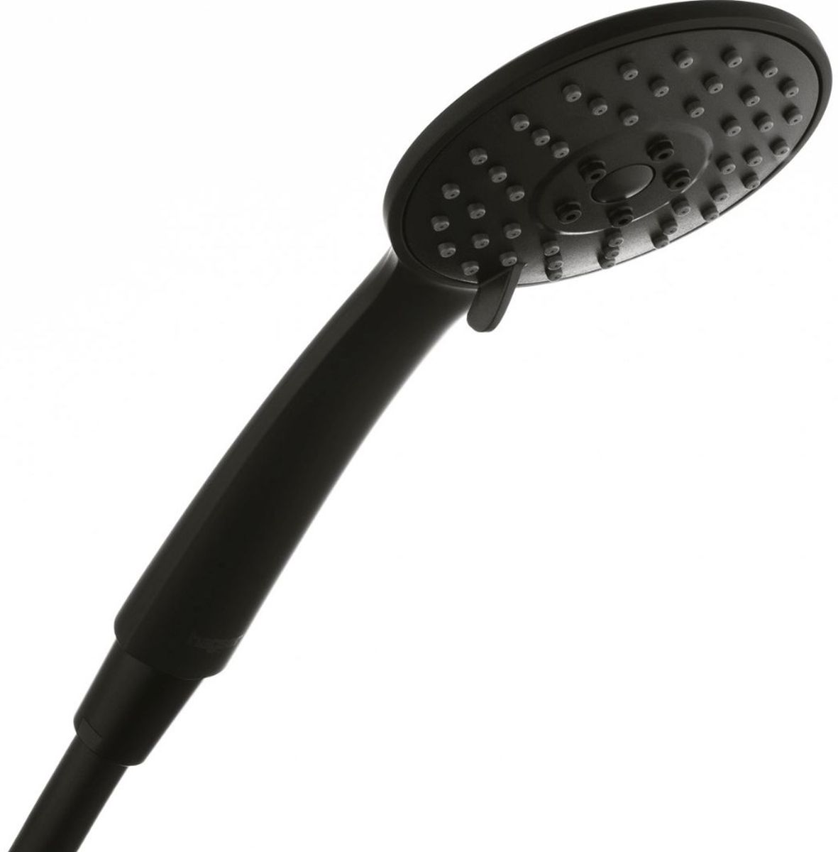 Hagser Lara alcachofa de ducha negro HGR17000037