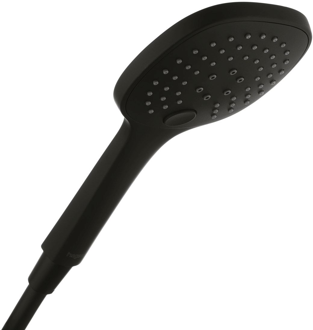Hagser Emma alcachofa de ducha negro HGR18000037