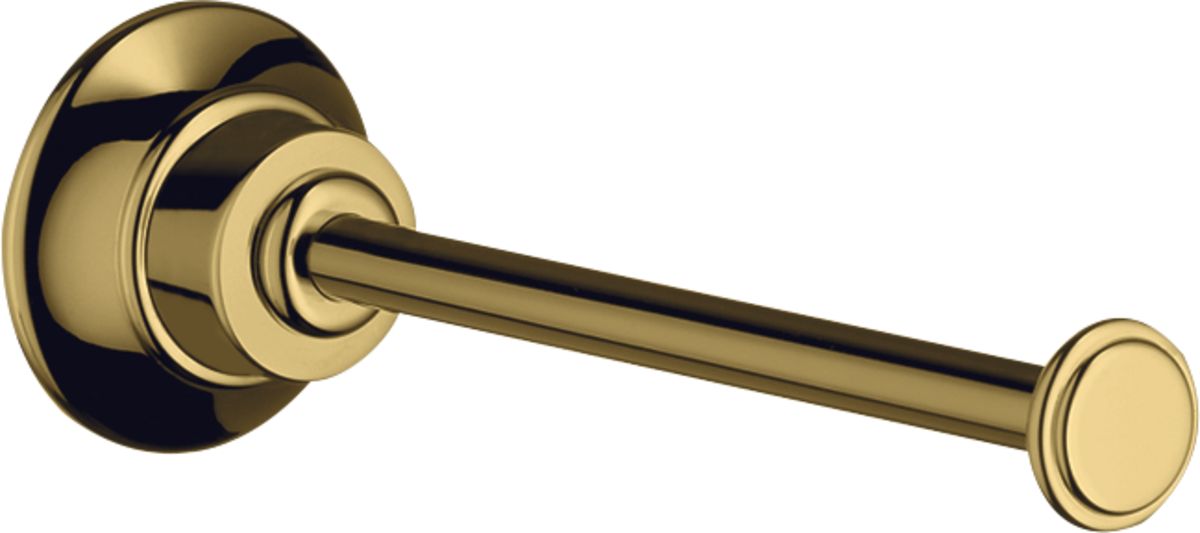 Axor Montreux portarrollos de papel higiénico oro 42028990